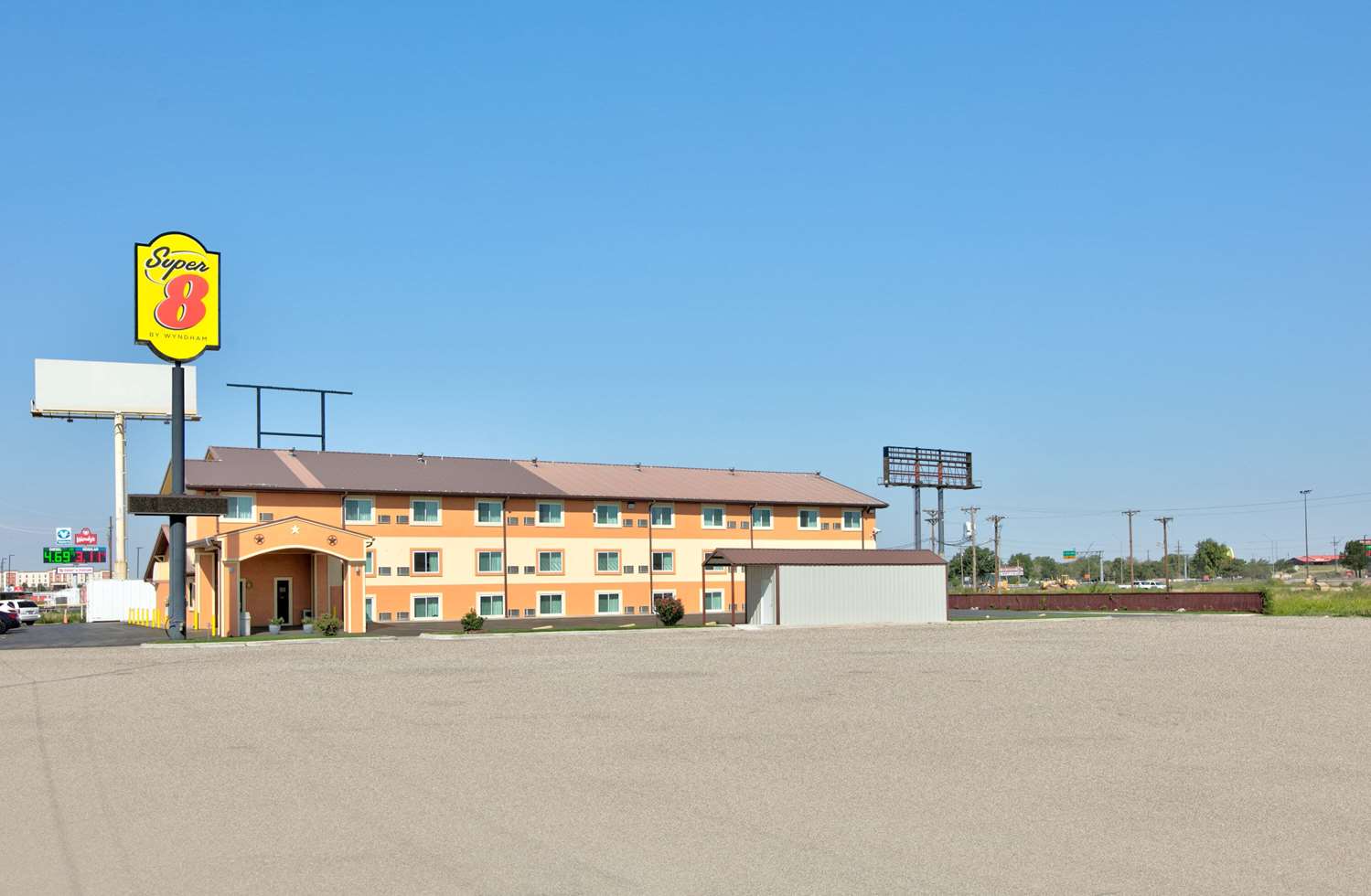 Фото Super 8 by Wyndham Amarillo