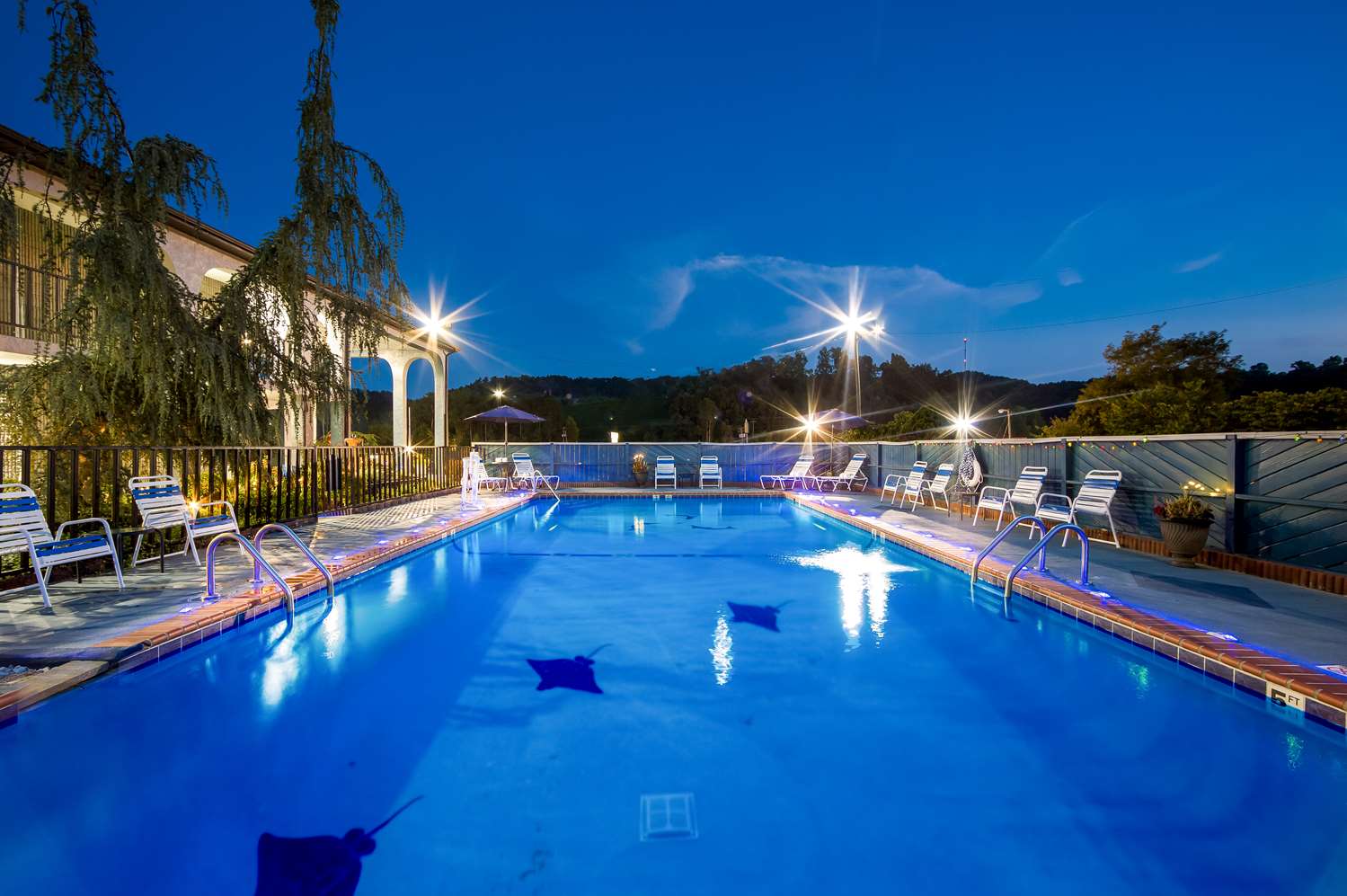 Фото Best Western Corbin Inn