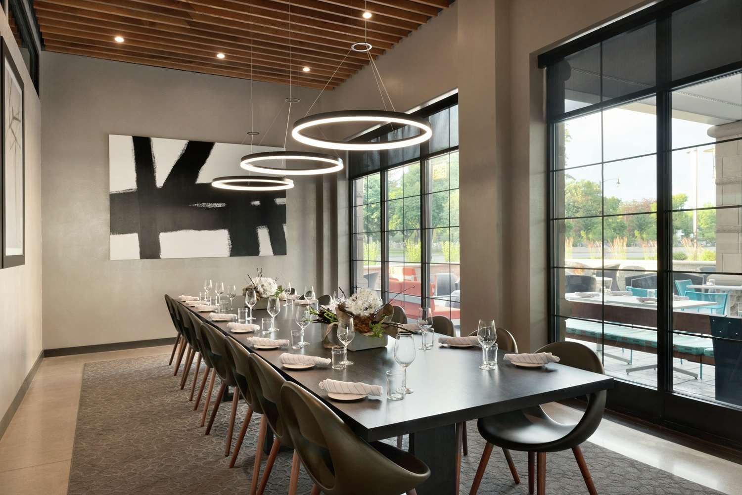 Фото Hilton Garden Inn Rochester/University & Medical Center