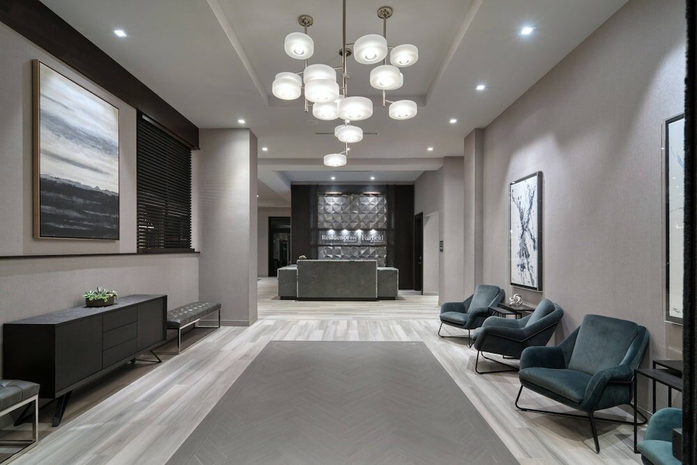 Фото Residence Inn by Marriott Boston Waltham