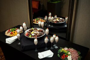 Гостиница Hilton Garden Inn Seattle Downtown