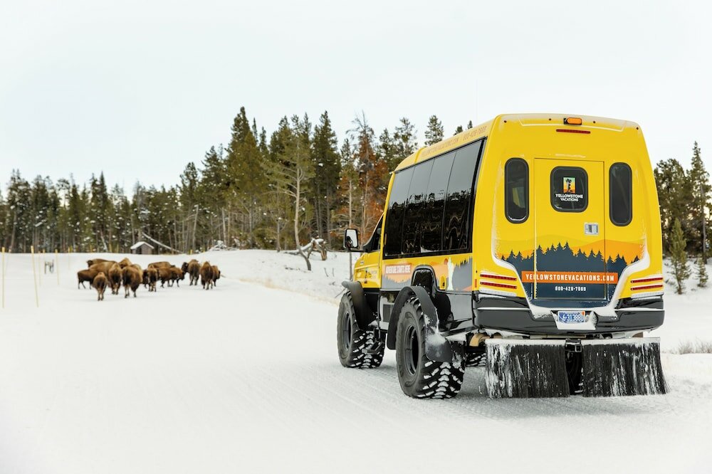 Фото The Ridgeline Hotel at Yellowstone, Ascend Hotel Collection