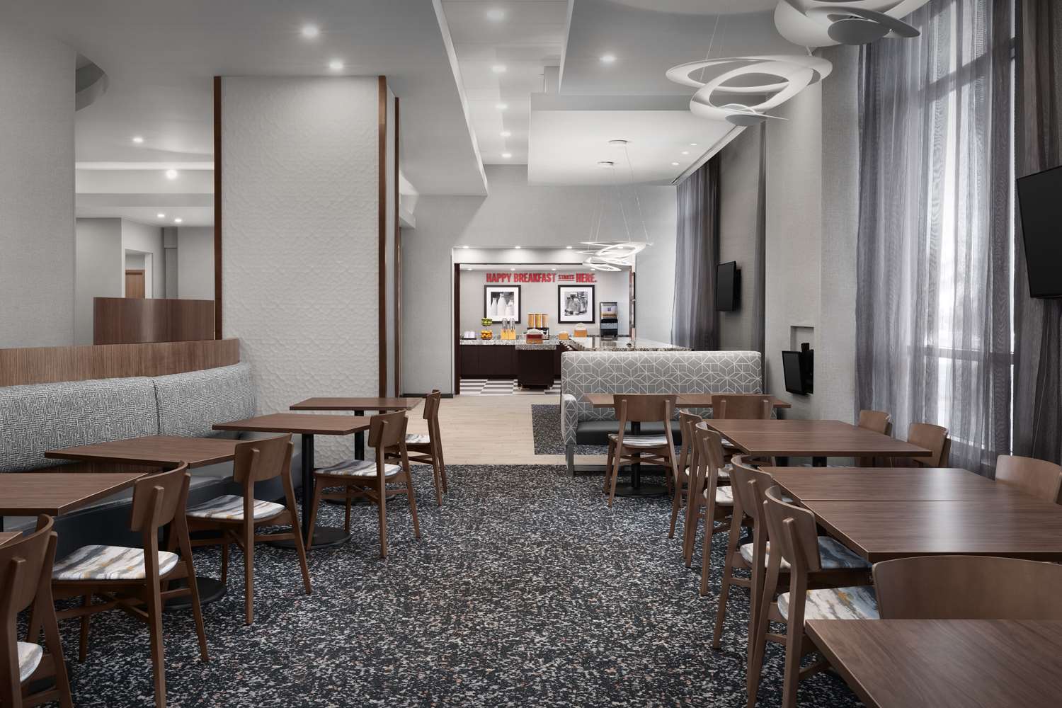 Фото Hampton Inn Washington Dc NoMa Union Station