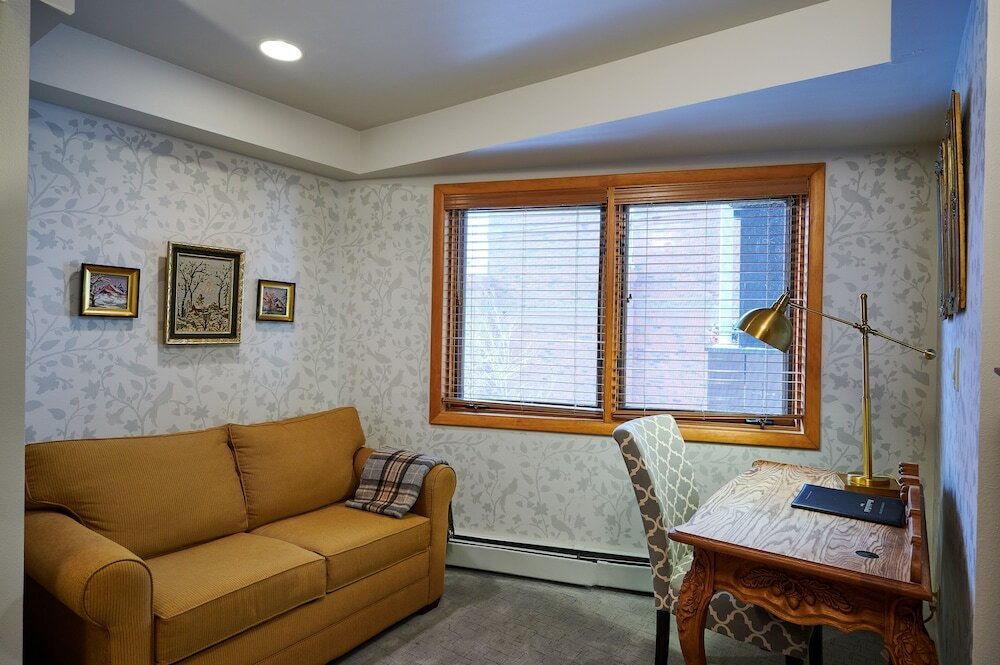 Фото Mountain Chalet Aspen