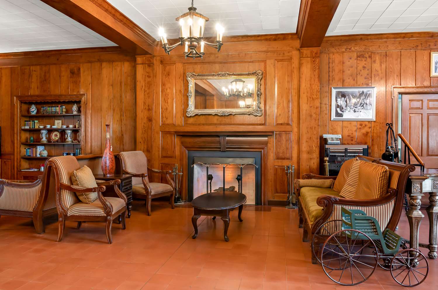 Фото Americas Best Value Inn Historic Clewiston Inn