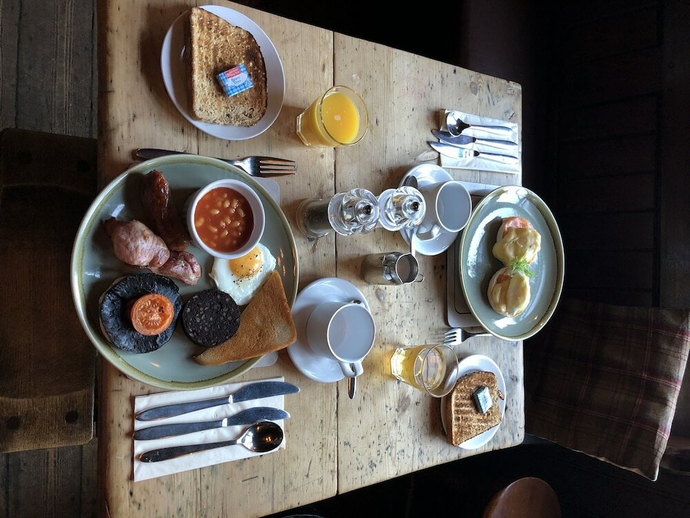 Фото The Black Horse Inn