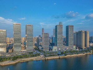 Гостиница Wanda Vista Changsha