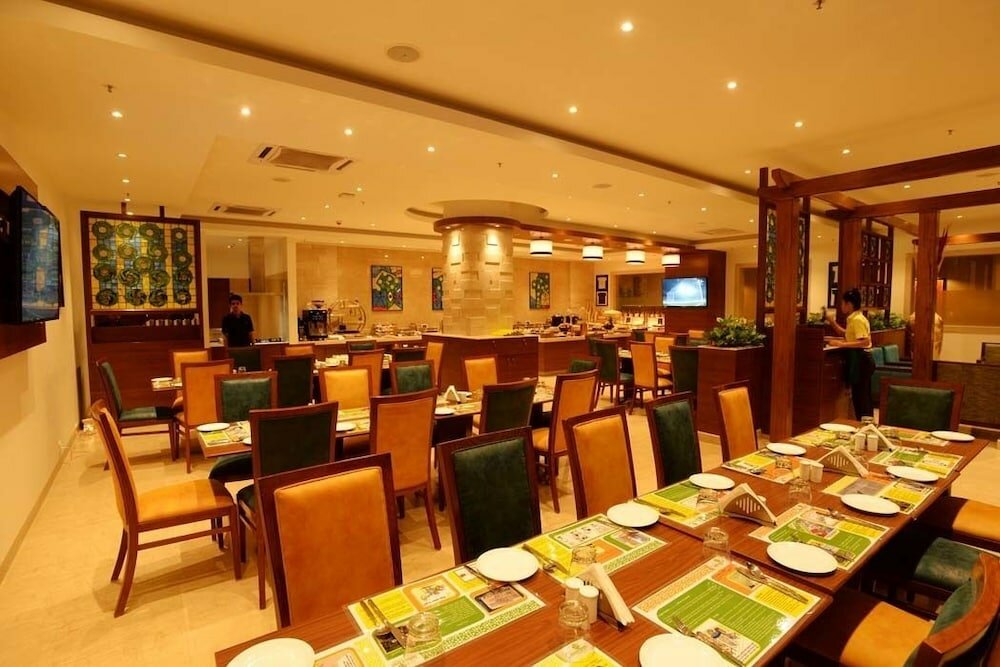 Фото Lemon Tree Hotel Coimbatore