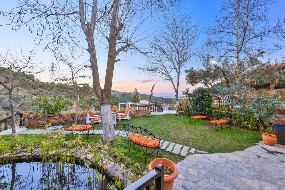 Фото Cetmihan Hotel