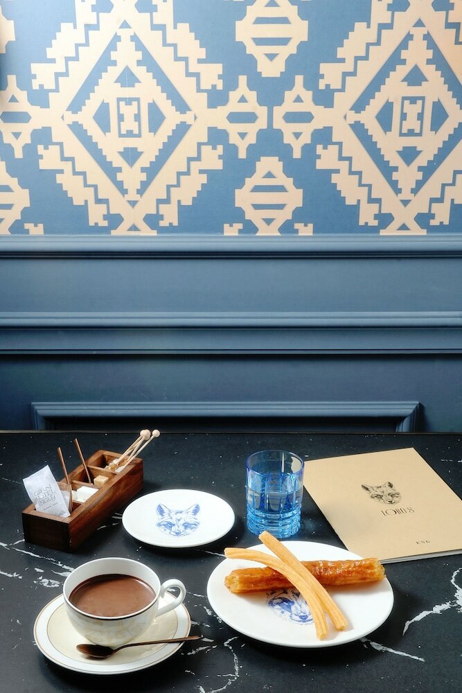 Фото Gran Hotel Inglés