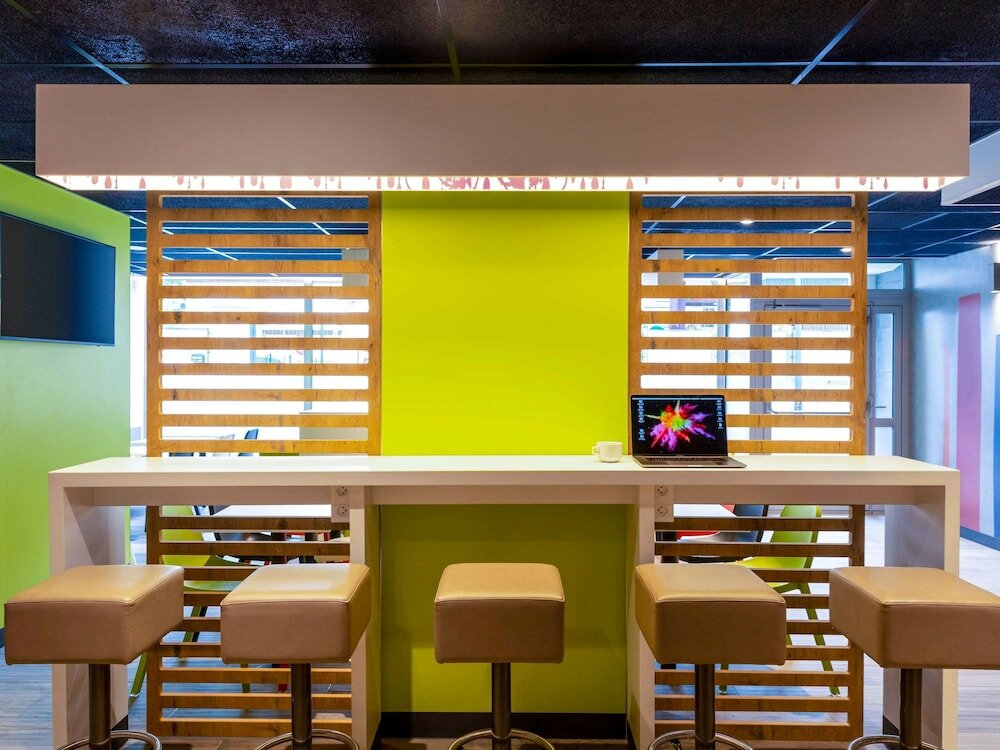 Фото Ibis budget Paris Clichy Mairie