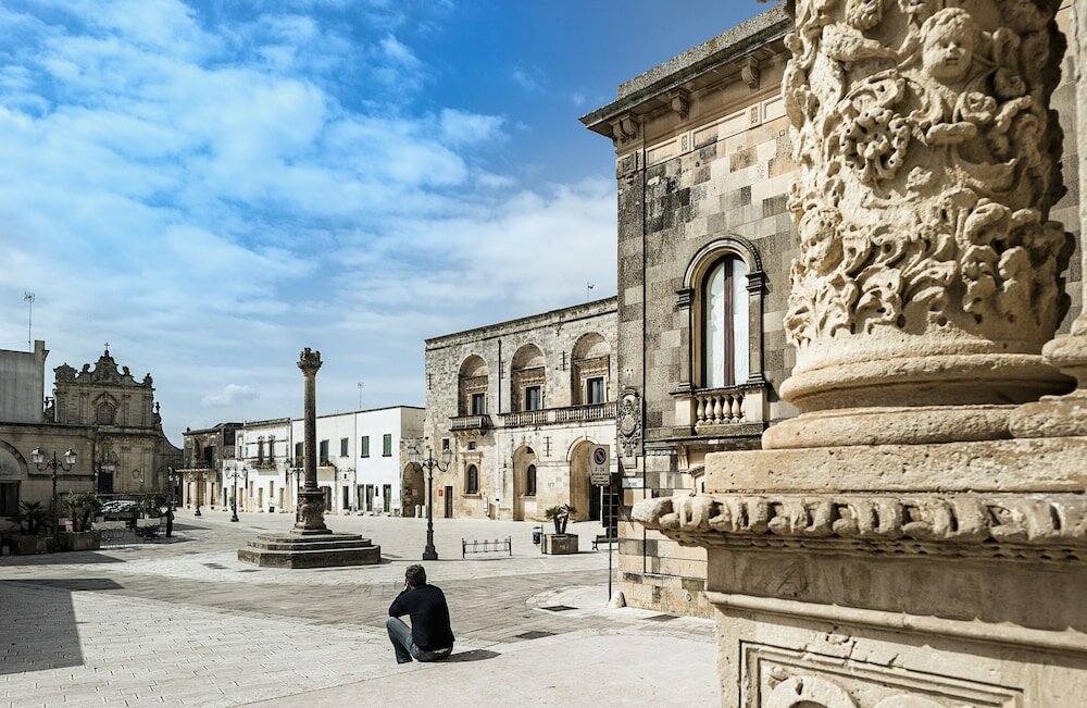 Фото Palazzo Muro Leccese Relais De Charme