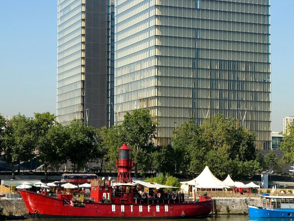 Фото Mercure Paris Place d'Italie