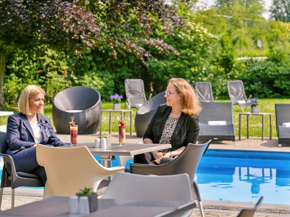 Фото Mercure Hotel Aachen Europaplatz