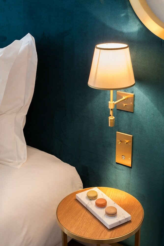 Фото Hotel Alfred Sommier