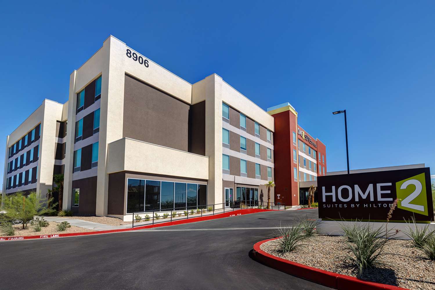 Фото Home2 Suites by Hilton Las Vegas Northwest
