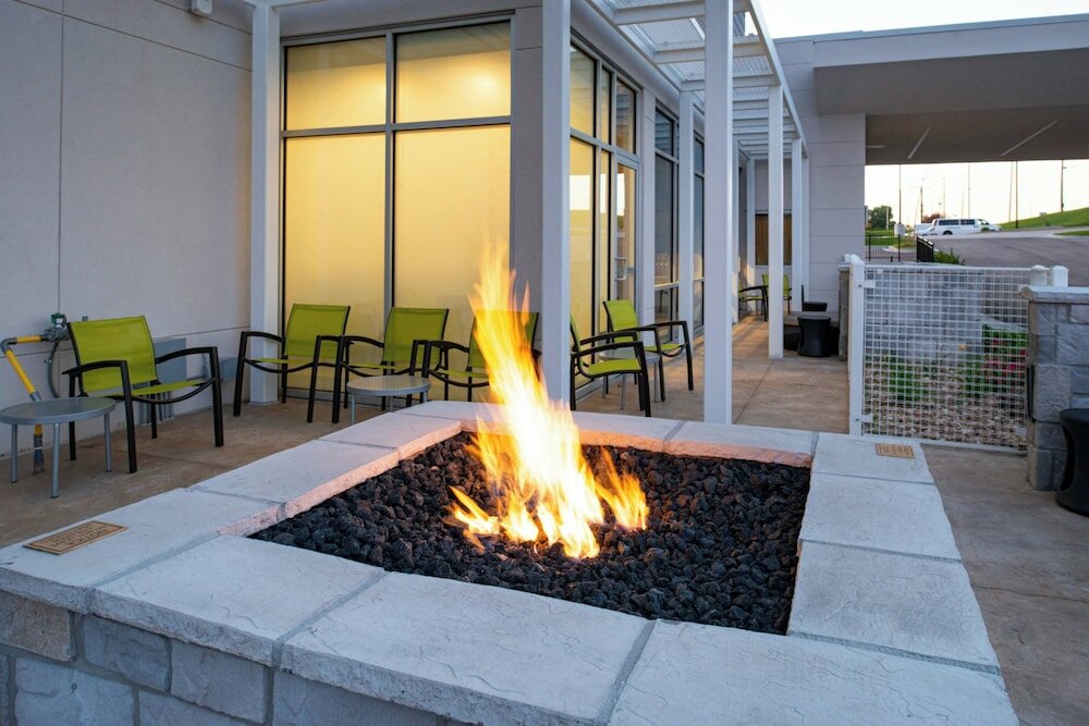 Фото Springhill Suites Kansas City Northeast