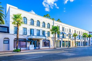 Гостиница Holiday Inn Express Santa Barbara, an Ihg Hotel