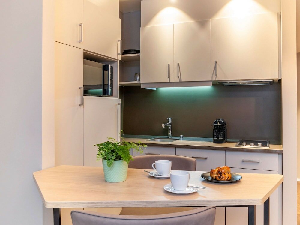 Фото Aparthotel Adagio Zurich Center