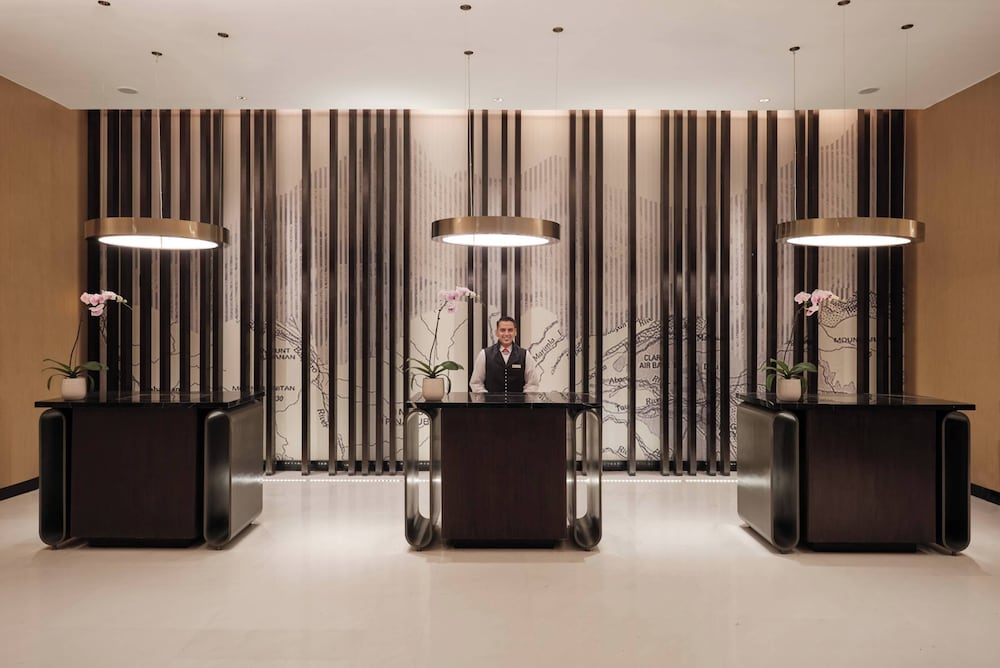 Фото Swissotel Clark Philippines