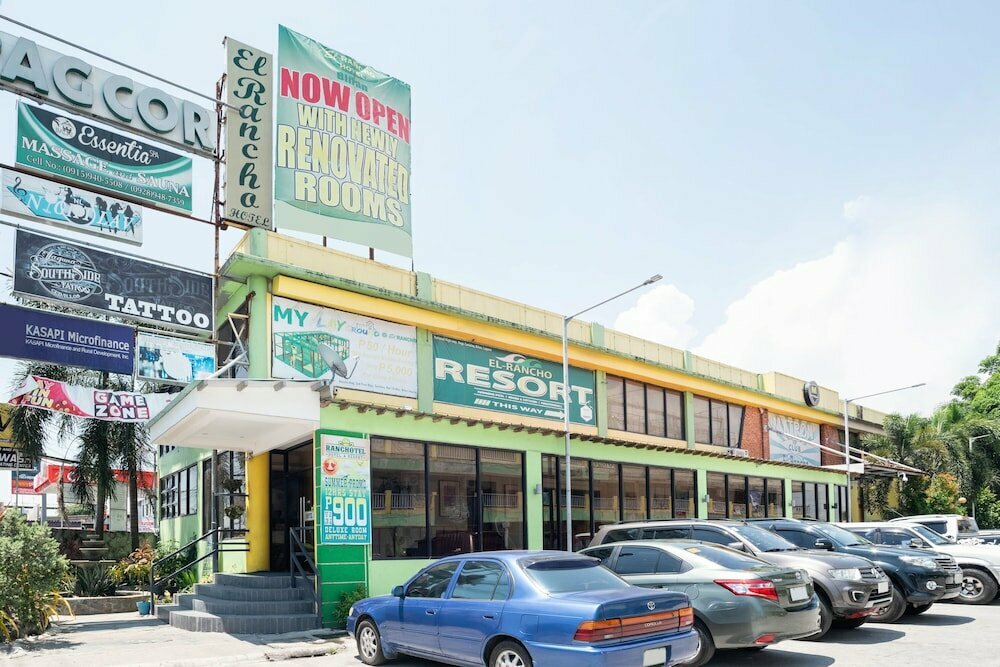 Hotel Oyo 195 Ranchotel - Binan, Province of Laguna, photo