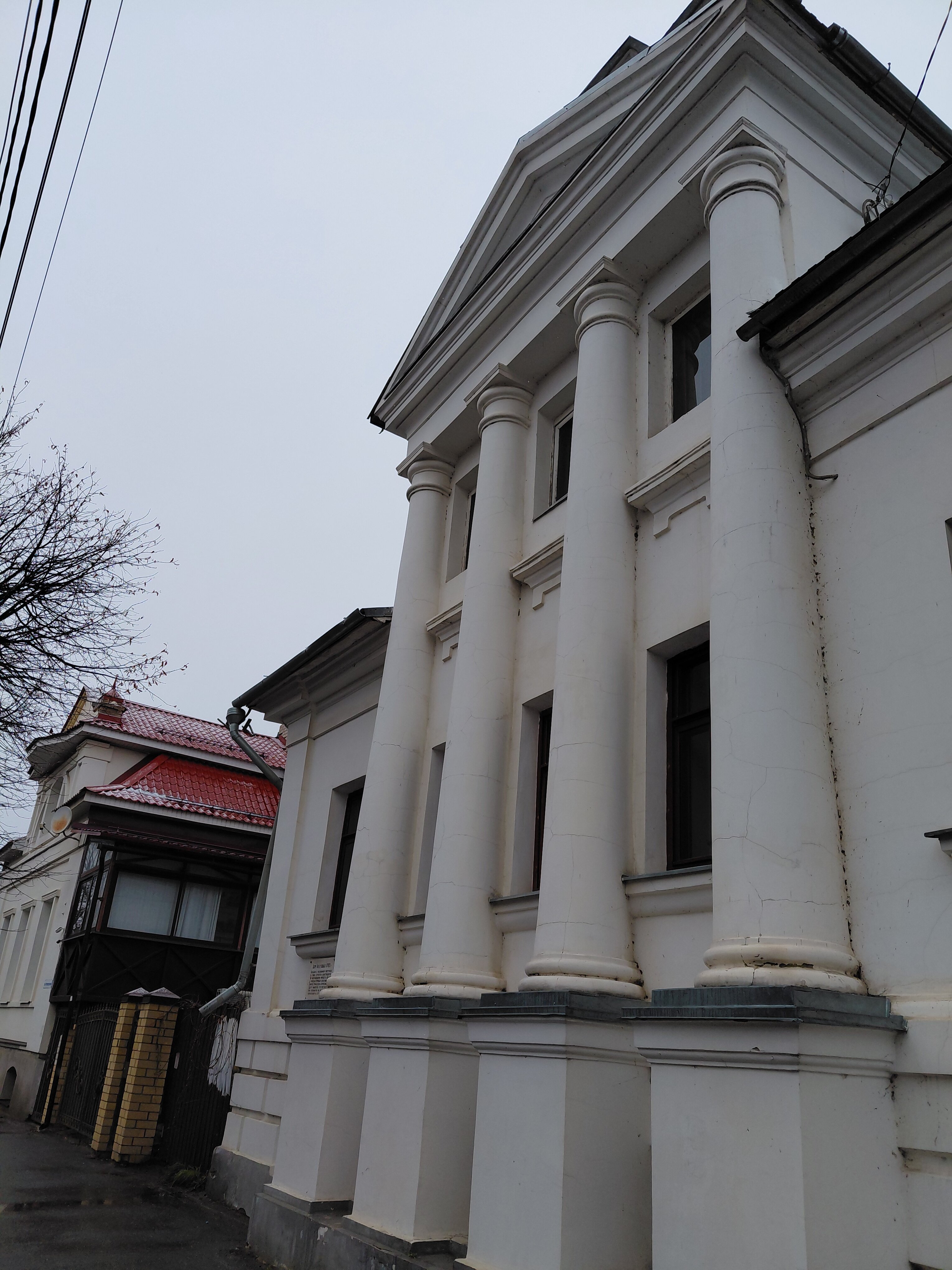 Фото Дом с мезонином