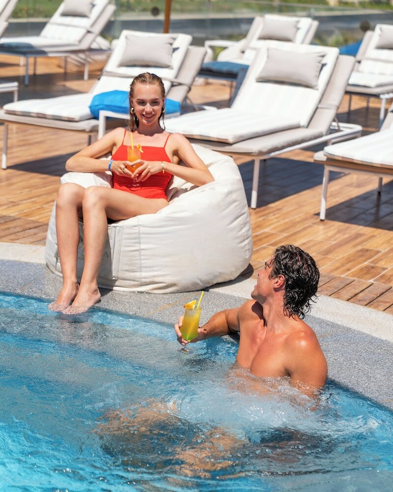 Фото Cleopatra Luxury Resort Sharm- Adults Only