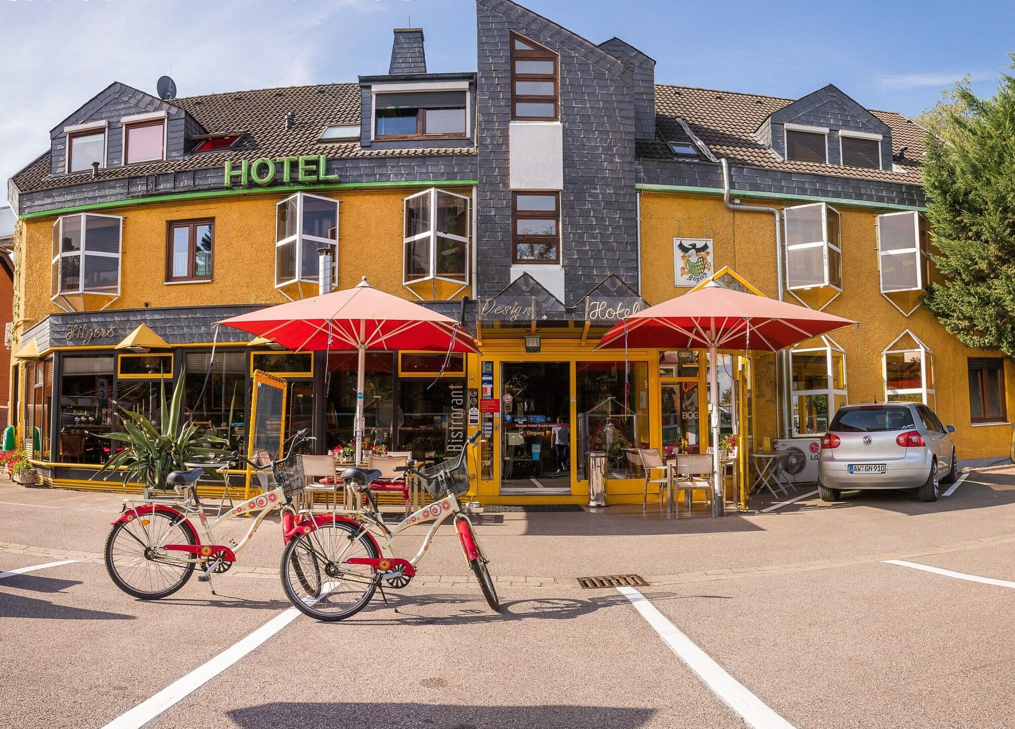 Фото Design Hotel Euskirchen