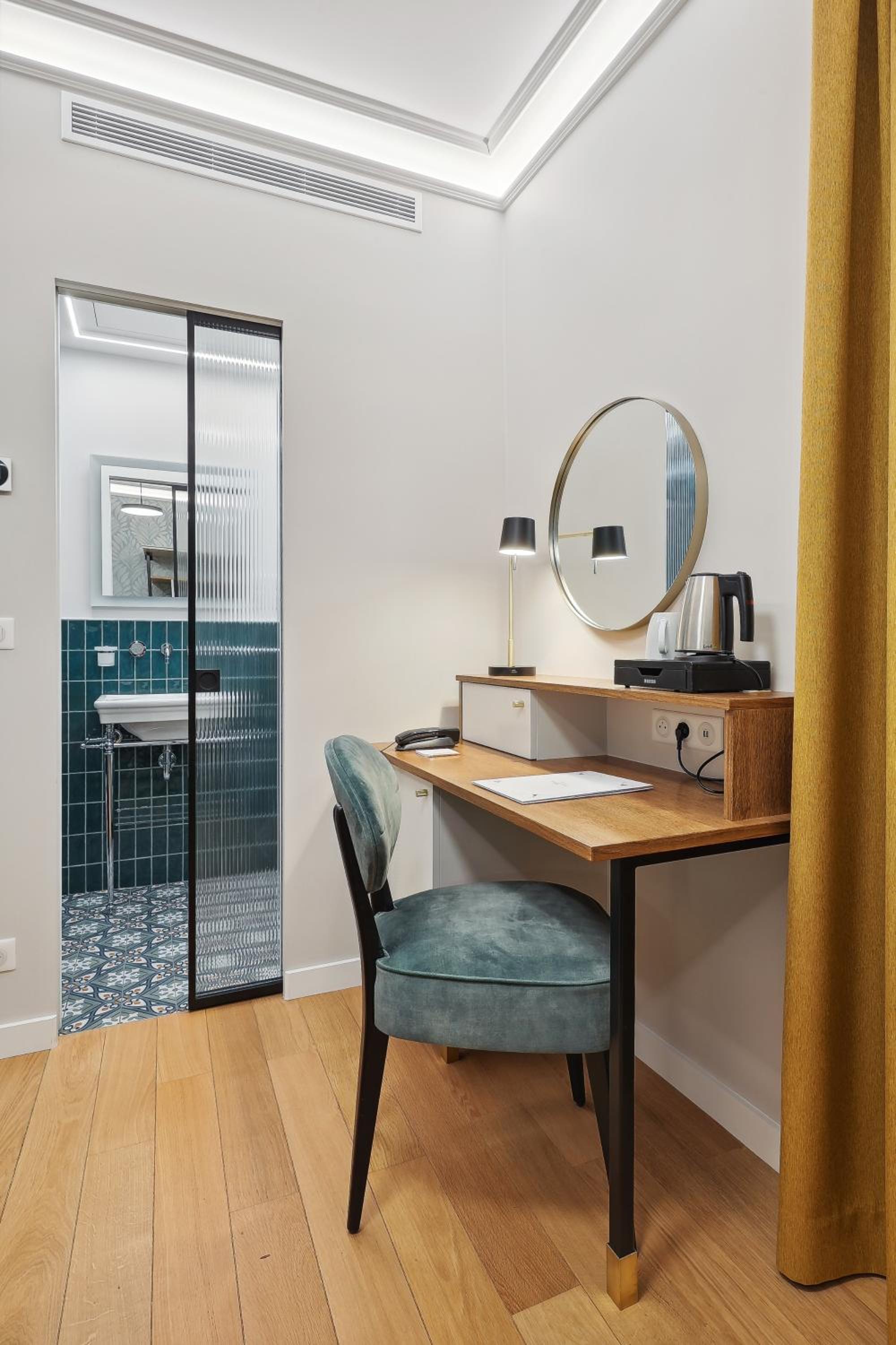 Фото Hôtel du Levant