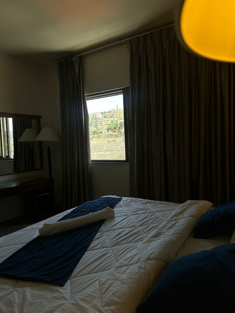 Фото Amman Pasha Hotel