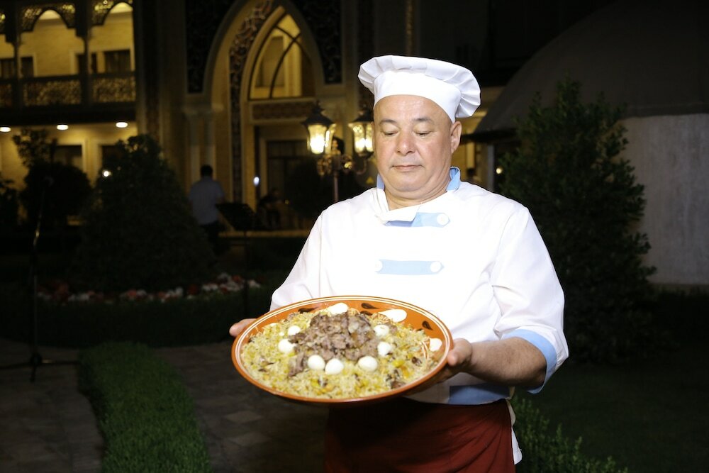 Фото Mirzo Boutique Hotel