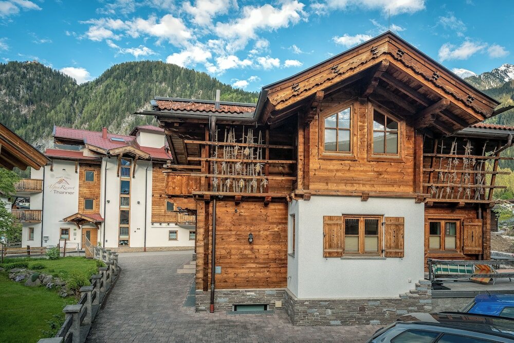 Фото Alpenresort Thanner