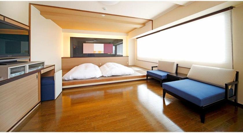 Фото Green Hotel Yes Nagahama Minatokan