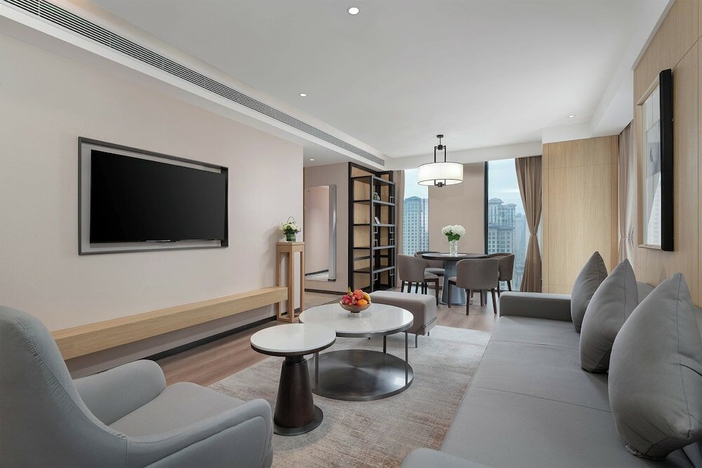 Фото Holiday Inn Express XI An Daxing, an Ihg Hotel