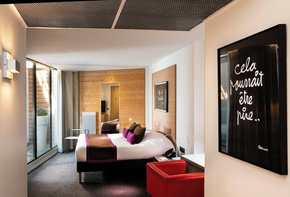 Фото Le Pavillon 7