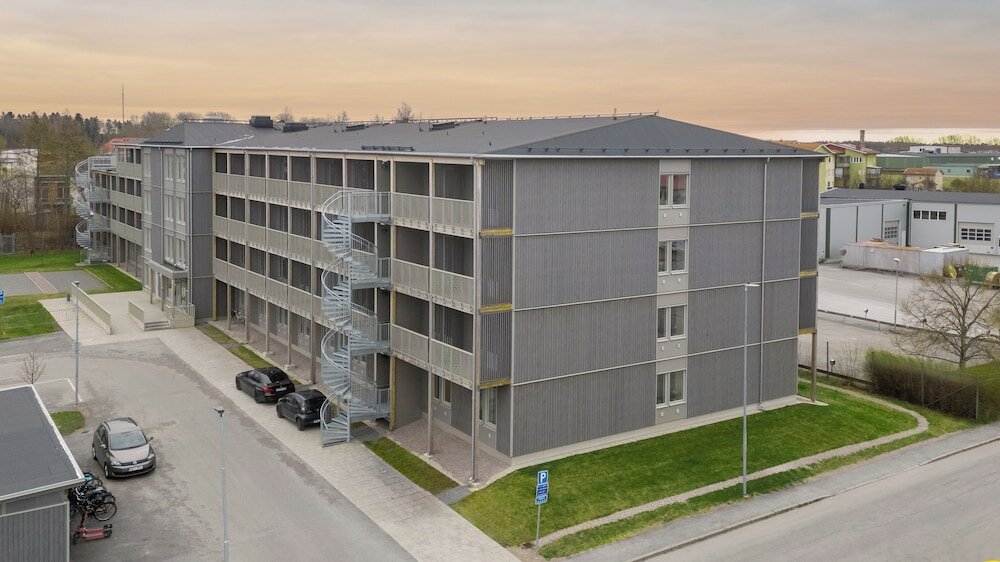 Фото Uppsala Hotel Apartments