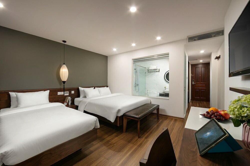 Фото Hanoi Exclusive Hotel