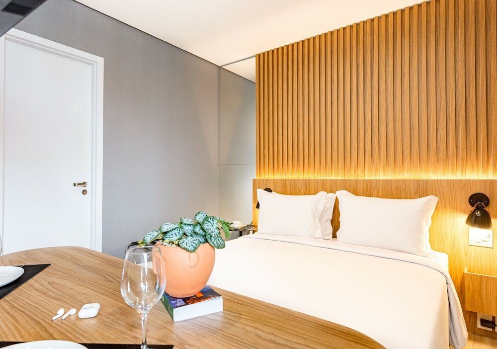 Фото Charlie Wide Pinheiros