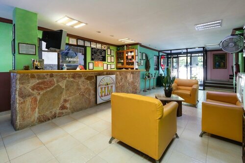 Гостиница Oyo Hotel Merida в Веракрусе