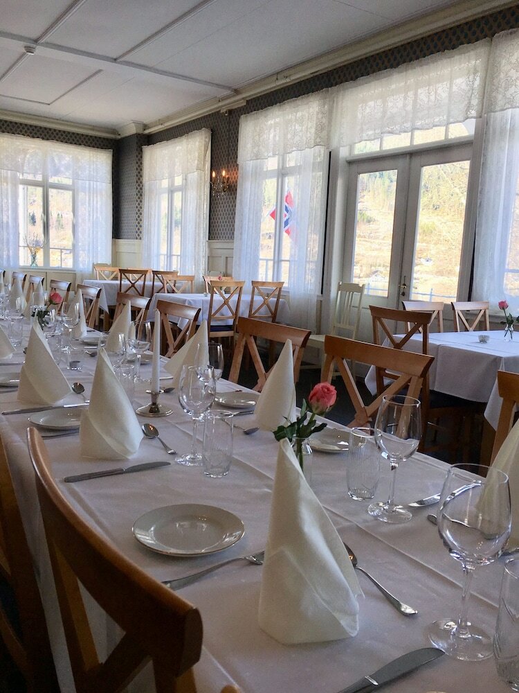 Фото Visnes Hotel Stryn