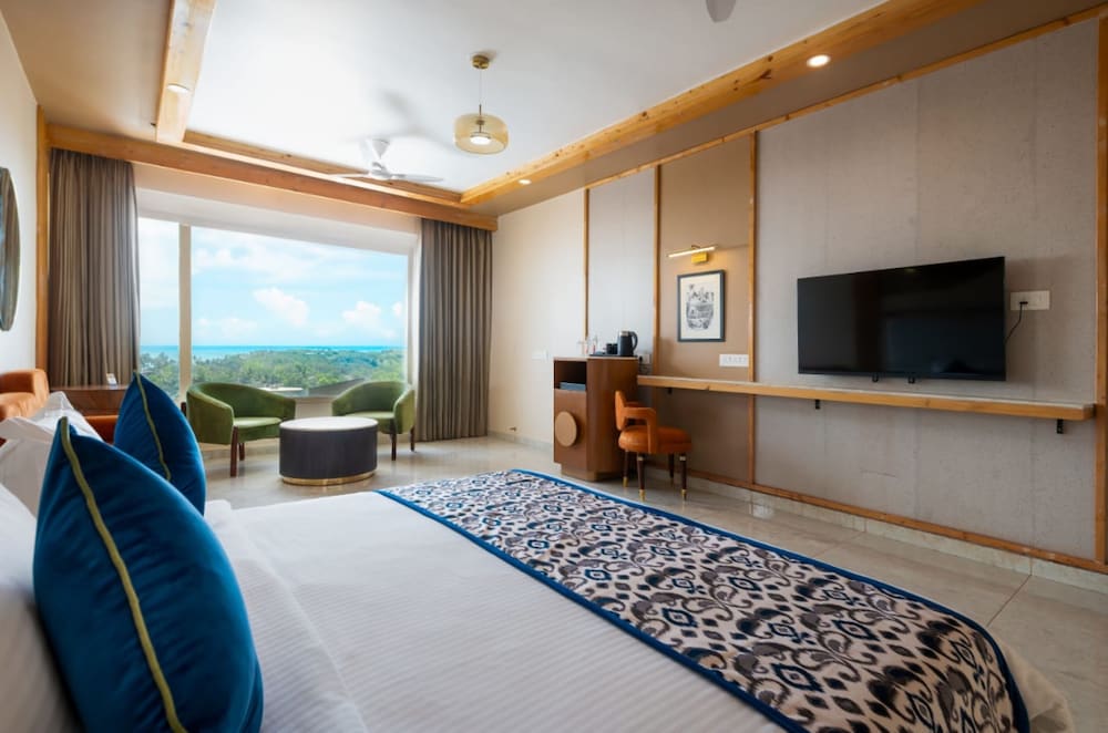 Фото Grand Continent Morjim