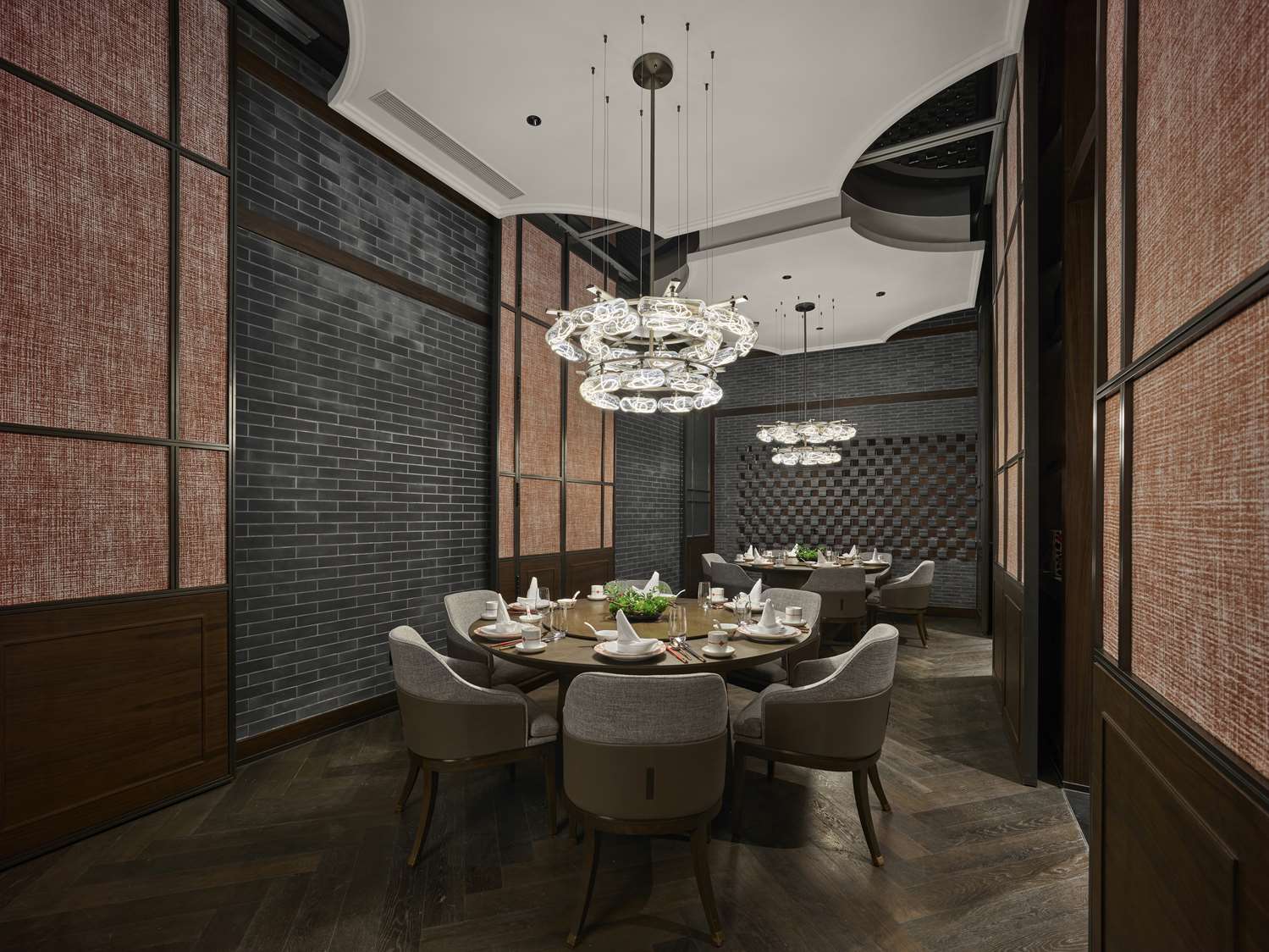 Фото Hilton Shanghai Hongqiao International Airport