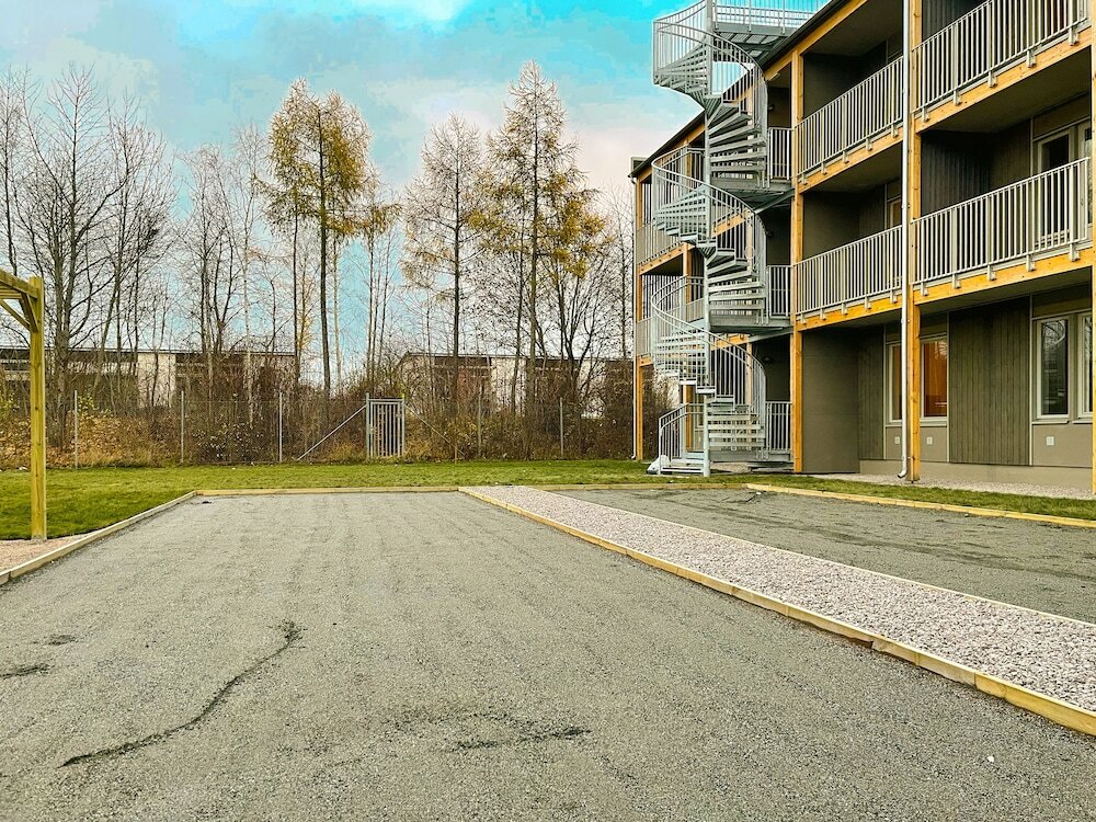 Фото Uppsala Hotel Apartments