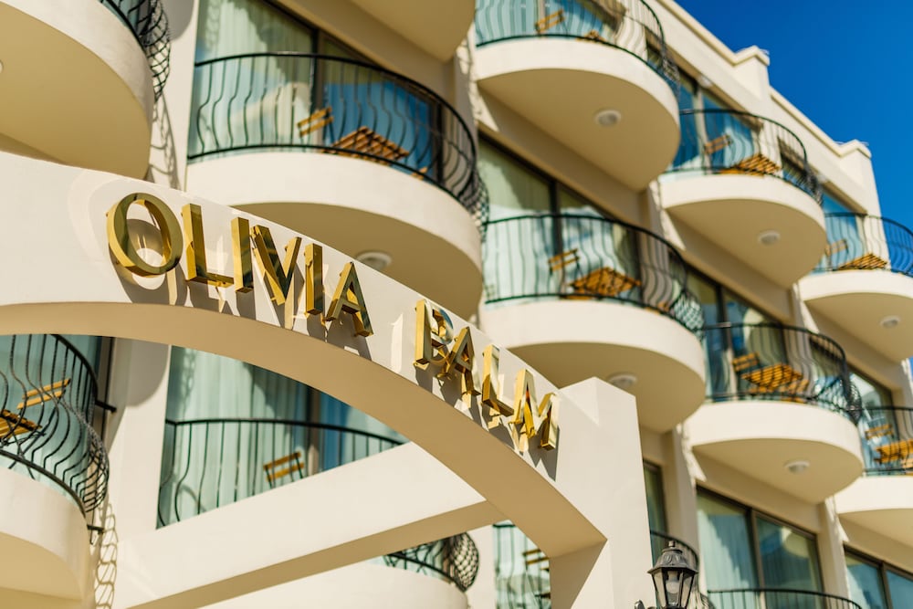 Фото Olivia Palm Hotel
