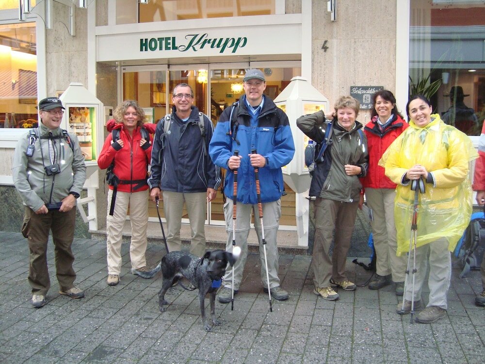 Фото Hotel Krupp