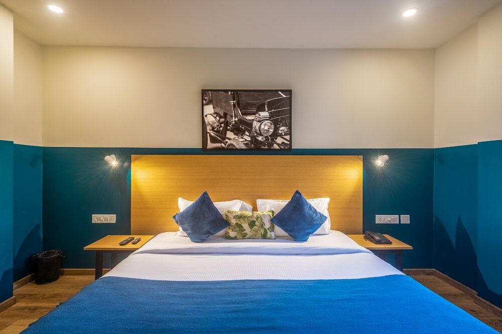 Фото Olive Kalyan Nagar - by Embassy Group