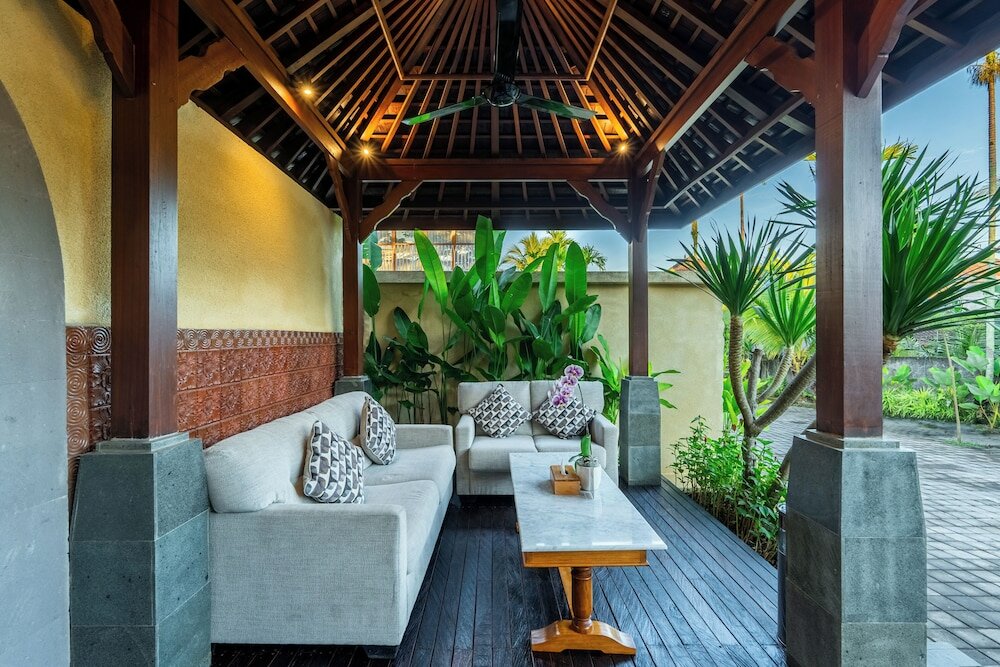 Фото Puri Andong Villa