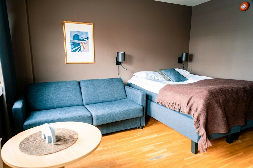 Фото Canyon Hotell