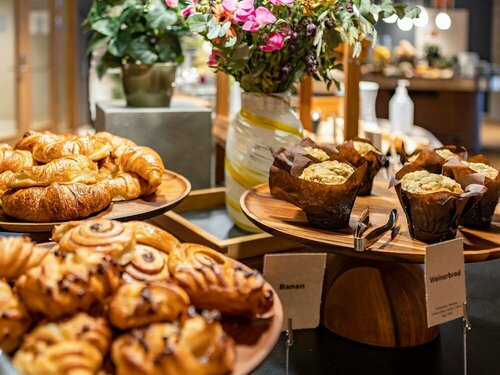 Гостиница Quality Hotel Ramsalt в Будё