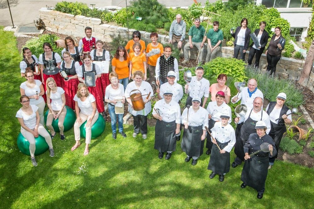 Фото Kneipp- und Wellvitalhotel Edelweiss